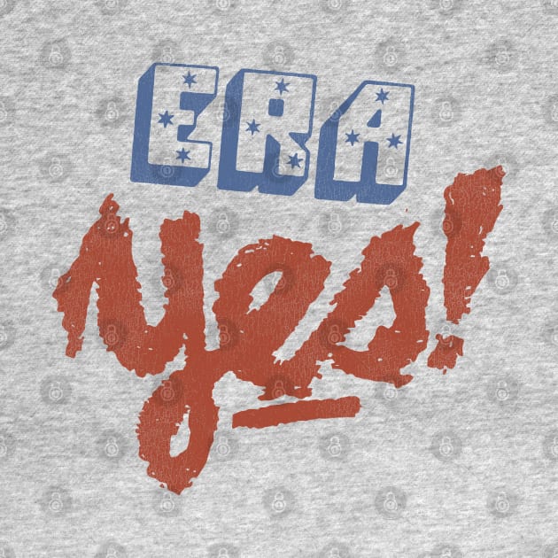 ERA Yes! by darklordpug